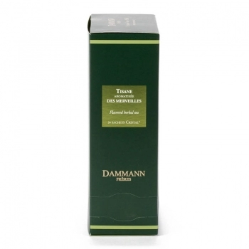 Ceai aromatizat Dammann Tisane de Merveilles 24buc